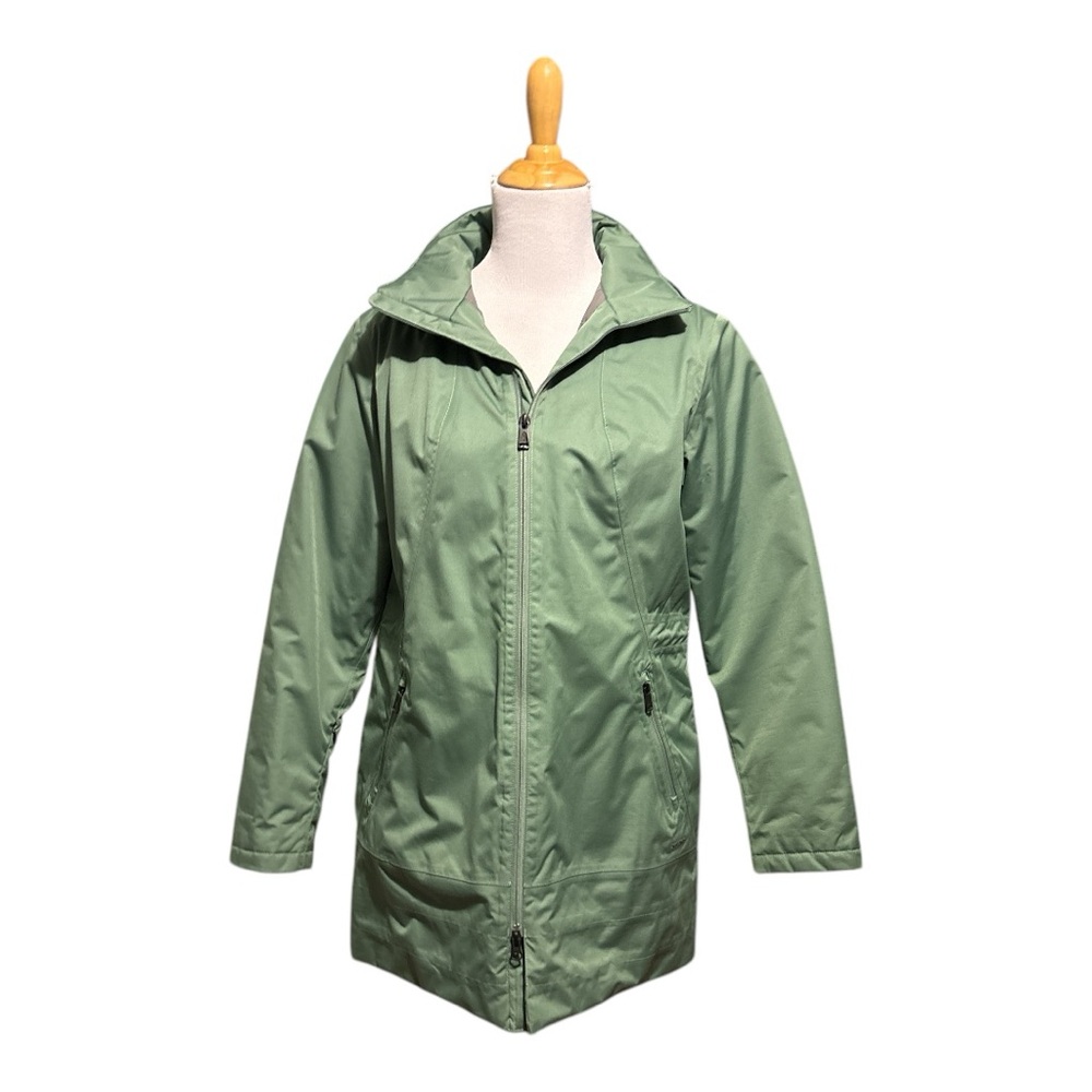 The North Face Ancha Hooded Waterproof Parka
